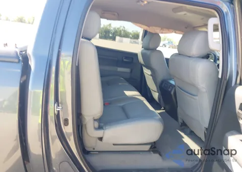 2010 Toyota Tundra Grade 4.6L V8 from USA, damaged, VIN 5TFEM5F19AX009795